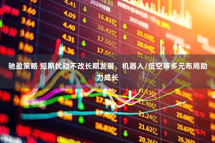 驰盈策略 短期扰动不改长期发展,机器人/低空等多元布局助力成长